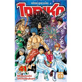 Toriko T41