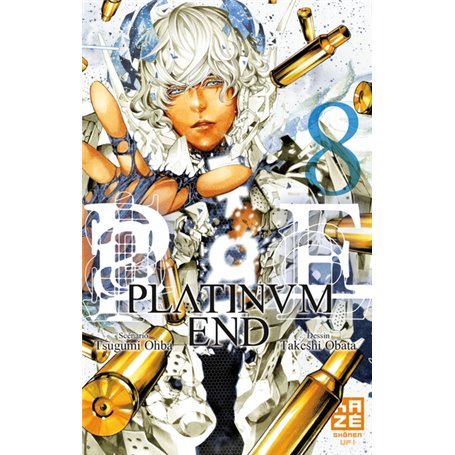 Platinum End T08