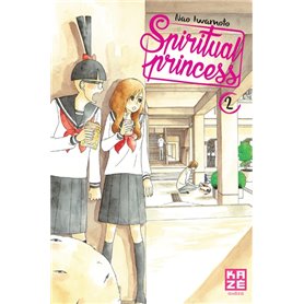 Spiritual Princess T02