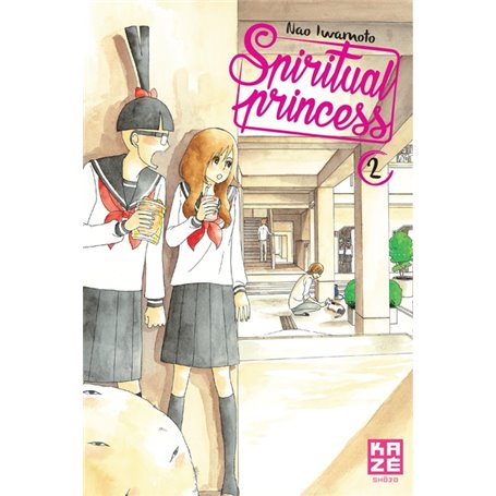 Spiritual Princess T02