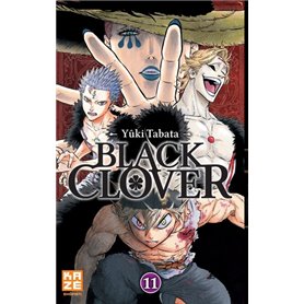 Black Clover T11