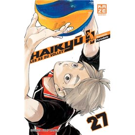 Haikyu !! - Les As du volley T27