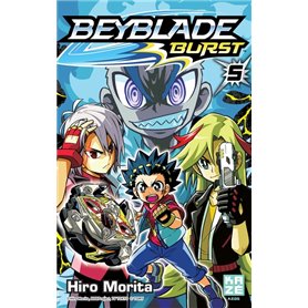 Beyblade Burst T05