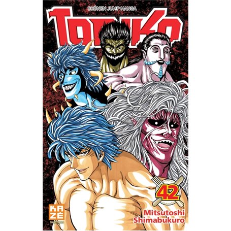 Toriko T42