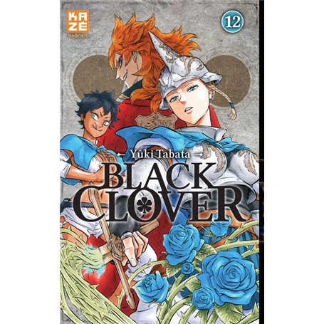 Black Clover T12