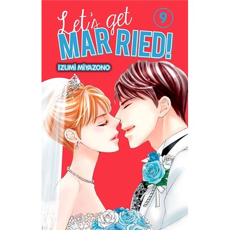 Let's Get Married! T09