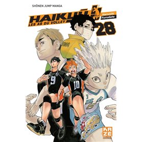 Haikyu !! - Les As du volley T28