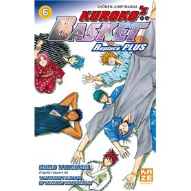 Kuroko's Basket Replace Plus T06