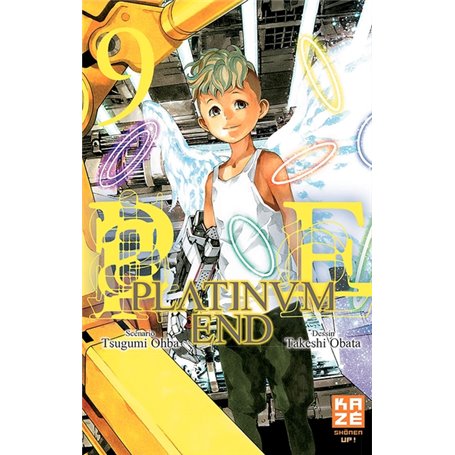 Platinum End T09