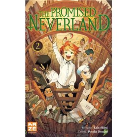 The Promised Neverland T02