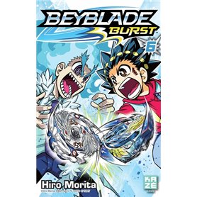 Beyblade Burst T06