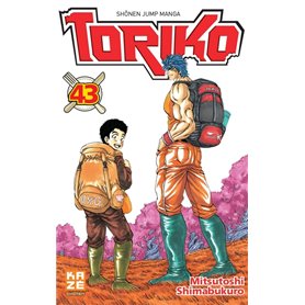 Toriko T43 (Fin)