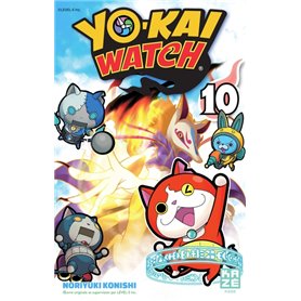 Yo-Kai Watch T10