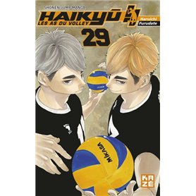 Haikyu !! - Les As du volley T29