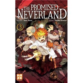 The Promised Neverland T03