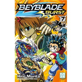 Beyblade Burst T07