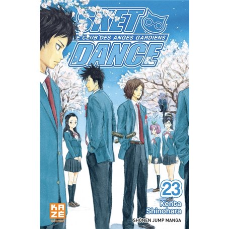 Sket Dance T23