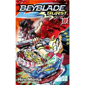 Beyblade Burst T08