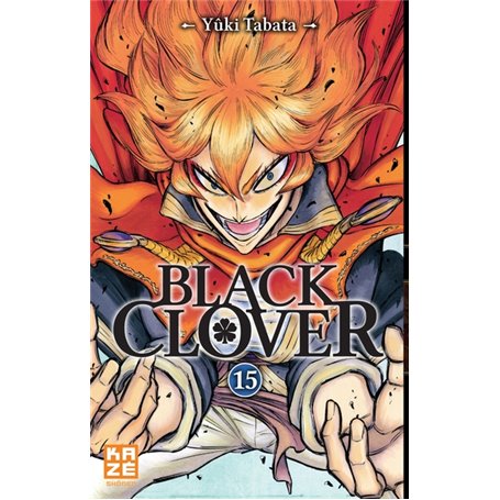 Black Clover T15