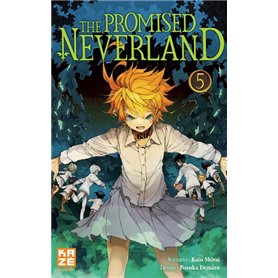 The Promised Neverland T05