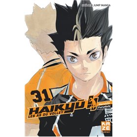 Haikyu !! - Les As du volley T31