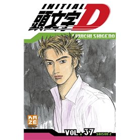 Initial D T37