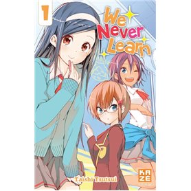 We Never Learn T01