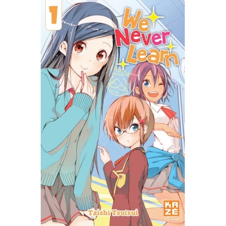 We Never Learn T01