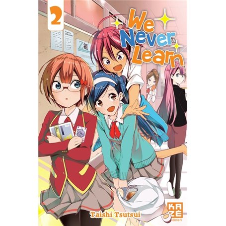 We Never Learn T02