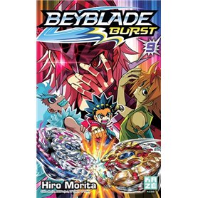 Beyblade Burst T09