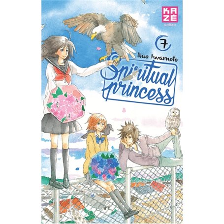 Spiritual Princess T07