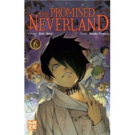 The Promised Neverland T06