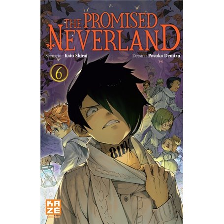 The Promised Neverland T06