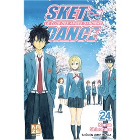 Sket Dance T24