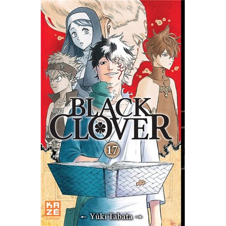 Black Clover T17