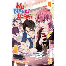 We Never Learn T04