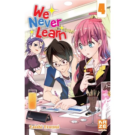 We Never Learn T04