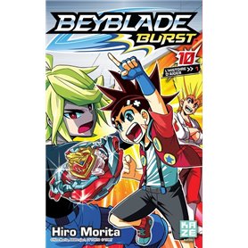 Beyblade Burst T10