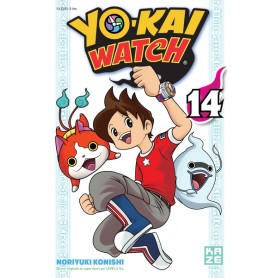 Yo-Kai Watch T14