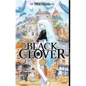 Black Clover T18