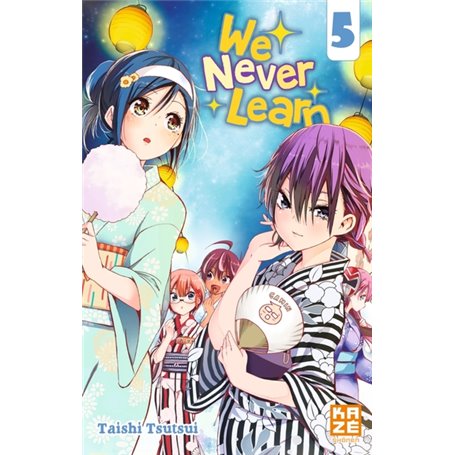 We Never Learn T05