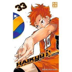 Haikyu !! - Les As du volley T33