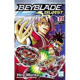 Beyblade Burst T11