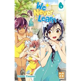 We Never Learn T06