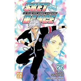 Sket Dance T25