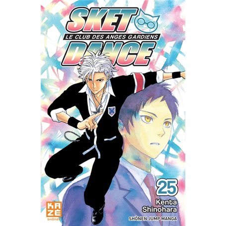 Sket Dance T25