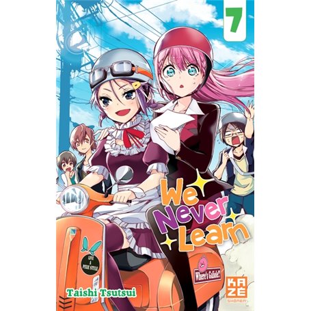 We Never Learn T07