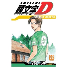 Initial D T39