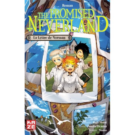 The Promised Neverland - Roman