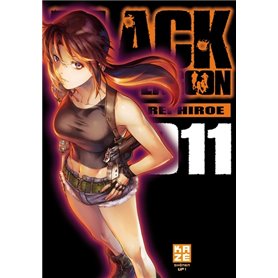 Black Lagoon T11